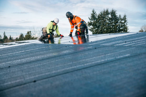 Reliable Gutter Installation contractor in Lebanon, NJ by Roof Repair Smedway